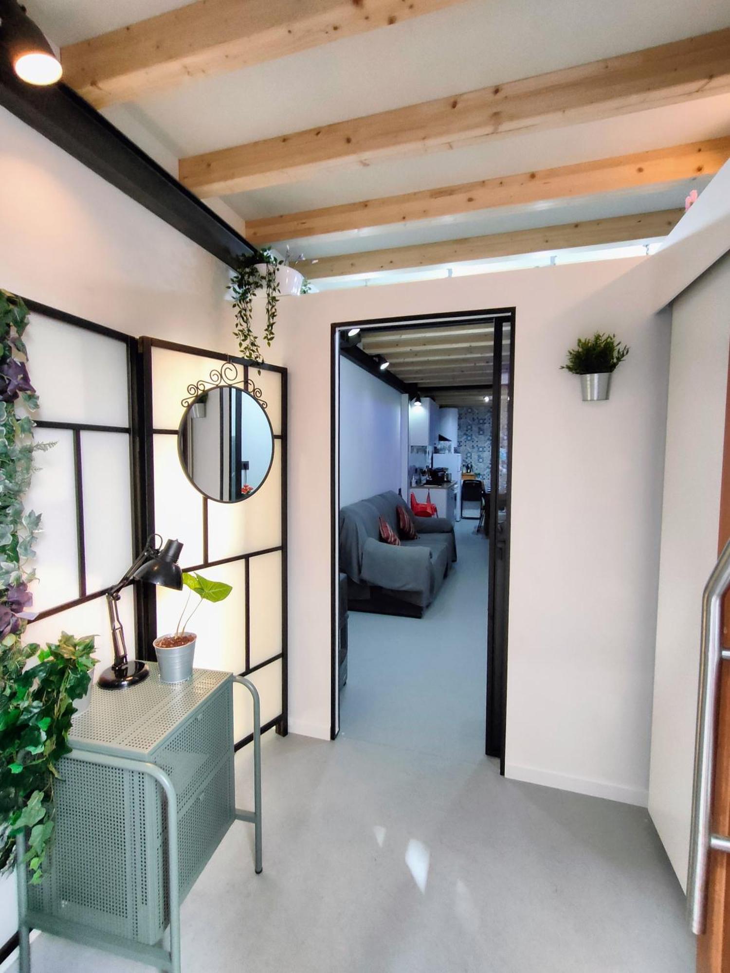Vilafragglerock, Casa De Diseno Moderno En Pontedeume Екстериор снимка